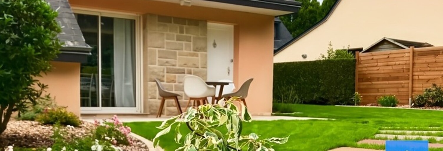 Maison 6 Pièces 107 m² à vendre à Montfort-sur-Meu (35160)