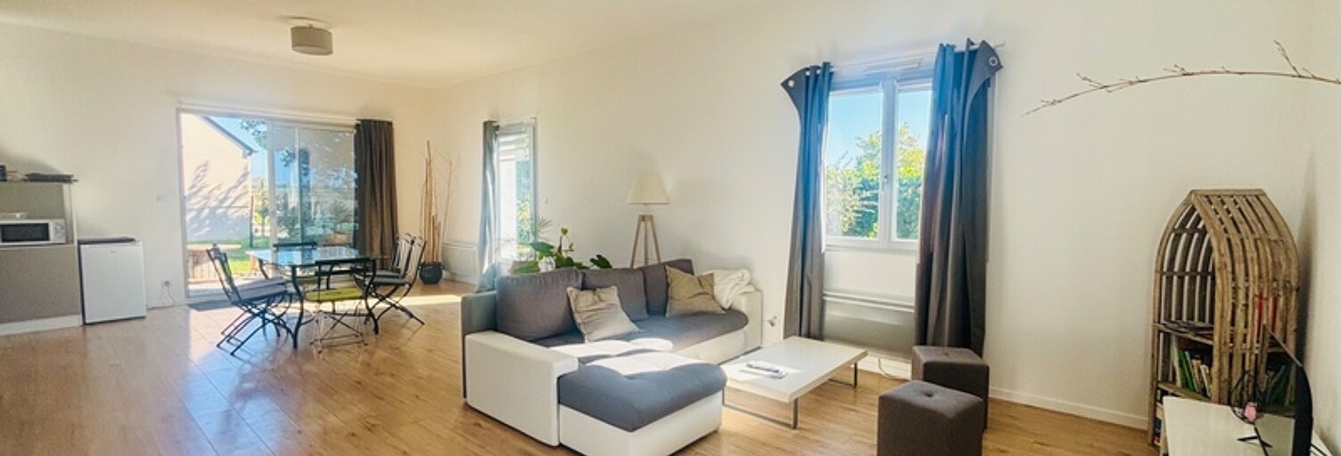 Maison 5 Pièces 109 m² à vendre à Gennes-Val-de-Loire (49350)