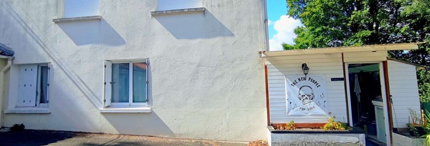 Appartement 2 Pièces 56 m² à vendre à Chauray (79180)