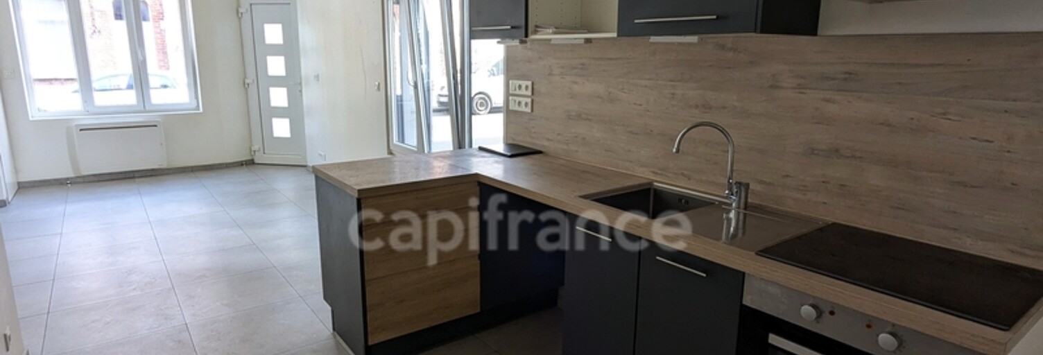 Maison 4 Pièces 67 m² à vendre à Neuville-en-Ferrain (59960)