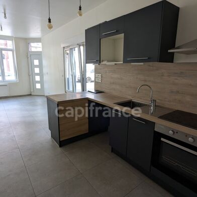 Maison 4 pièces 169000 €