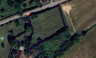 Terrain  5560 m² à vendre à Saint-Saturnin (18370)