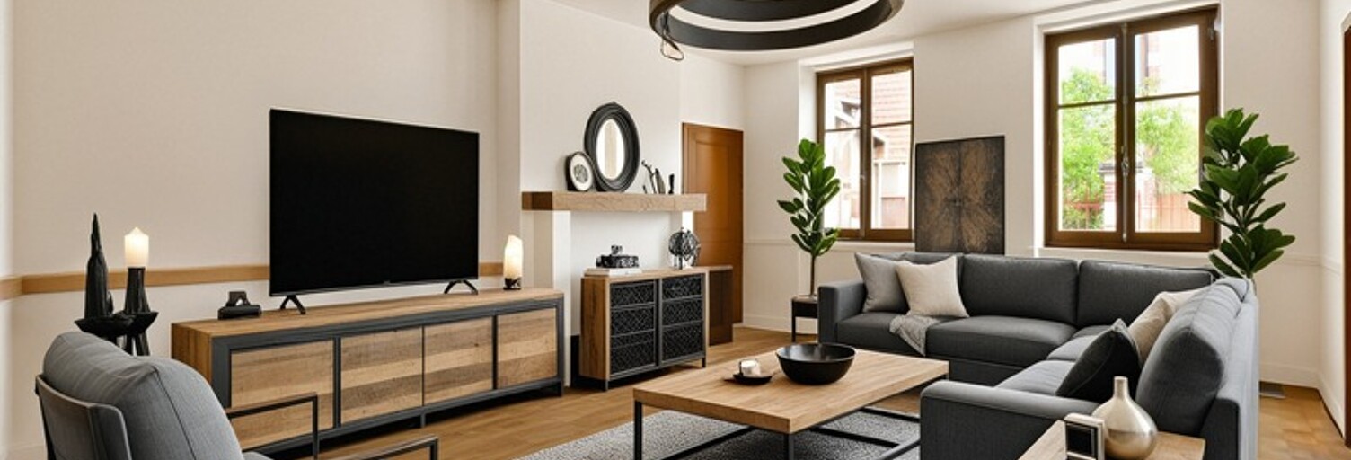 Maison 3 Pièces 98 m² à vendre à Le Châtelet (18170)