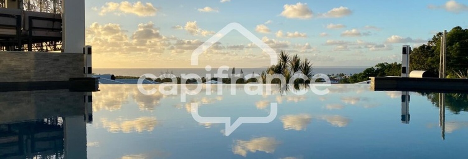 Maison 12 Pièces 433 m² à vendre à Saint-François (97118)