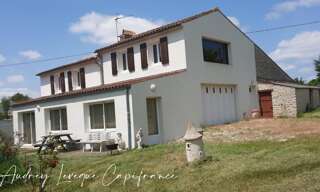 Maison 6 Pièces 203 m² à vendre à Benon (17170)