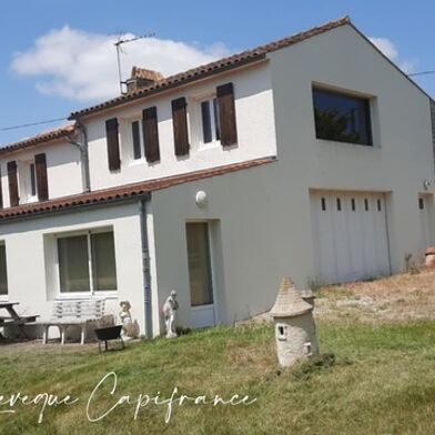 Maison 6 pièces 285000 €