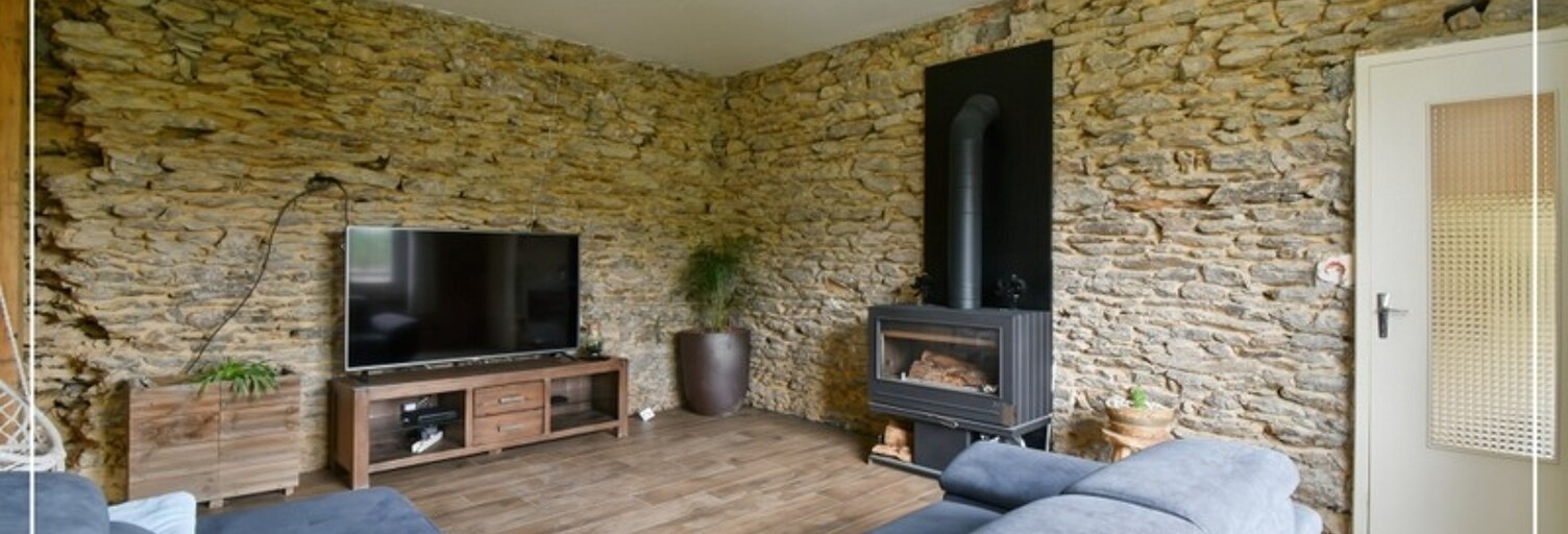 Maison 5 Pièces 140 m² à vendre à Saint-Saturnin (18370)