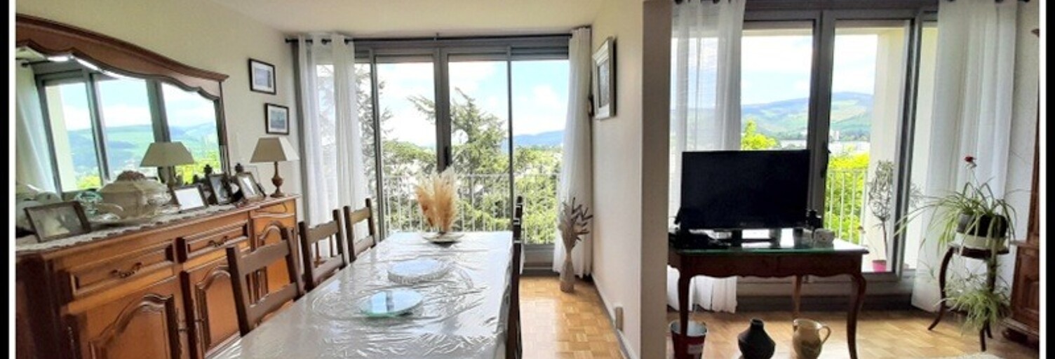 Appartement 4 Pièces 77 m² à vendre à Saint-Étienne (42100)