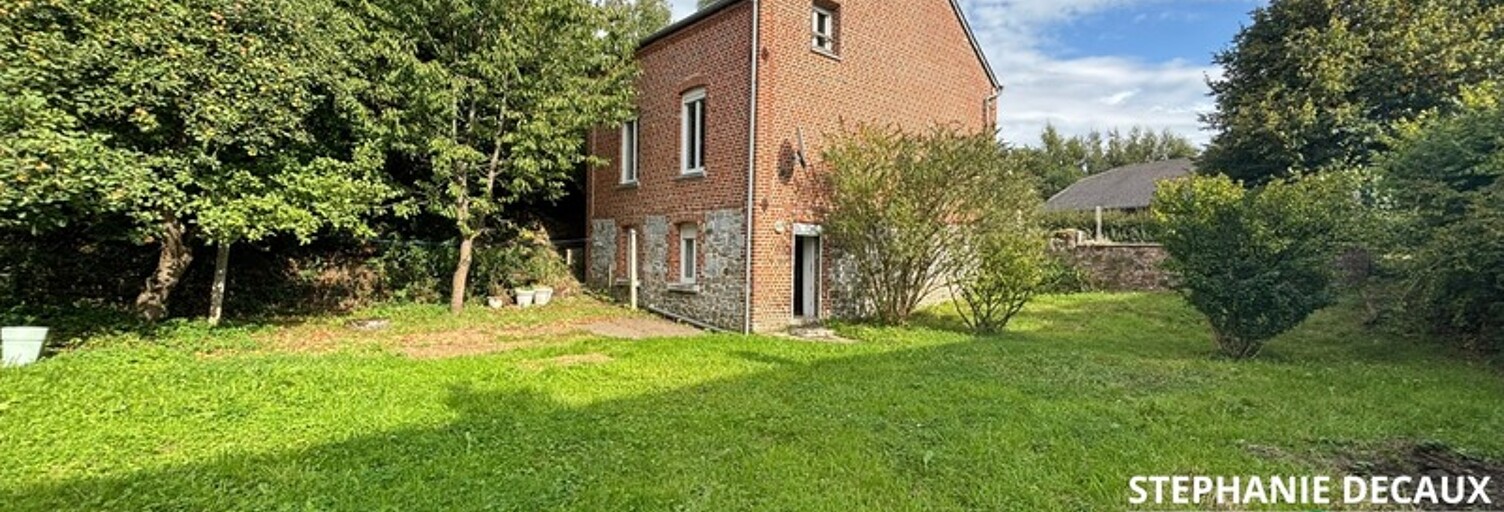 Maison 4 Pièces 96 m² à vendre à Anor (59186)