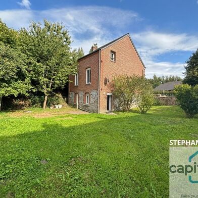 Maison 4 pièces 135000 €