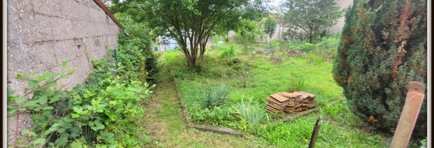 Maison 5 Pièces 122 m² à vendre à Baccarat (54120)