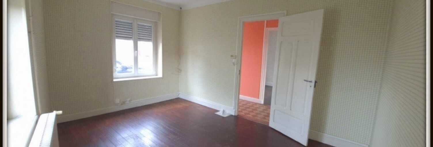 Maison 5 Pièces 122 m² à vendre à Baccarat (54120)