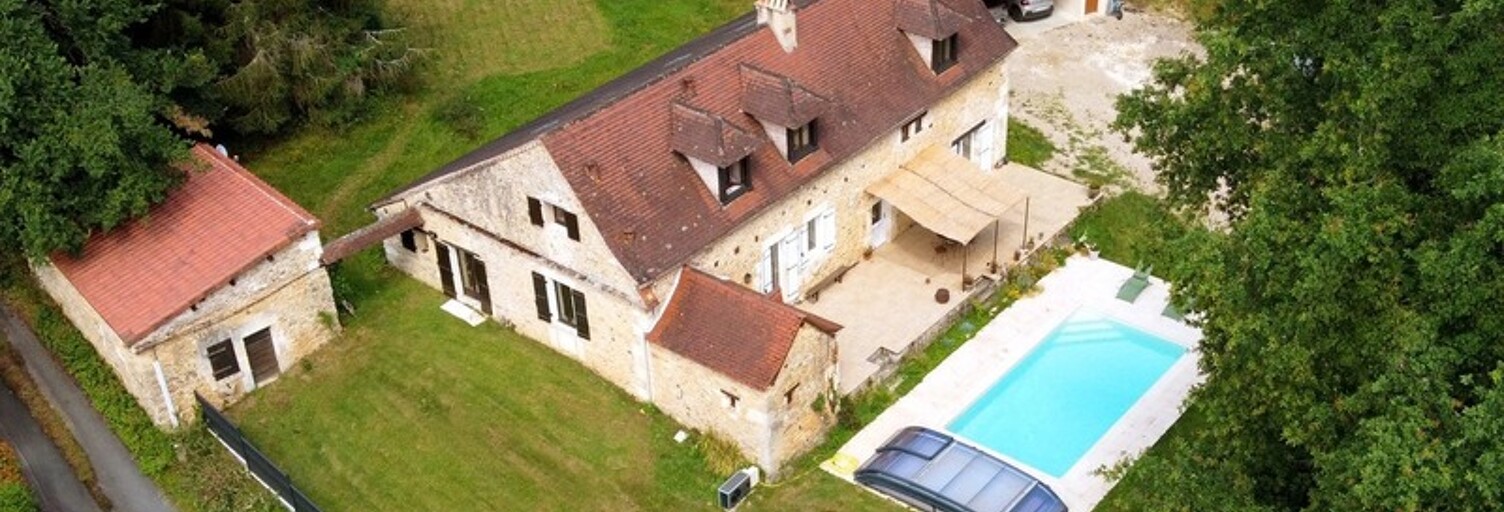 Maison 5 Pièces 222 m² à vendre à Bergerac (24100)