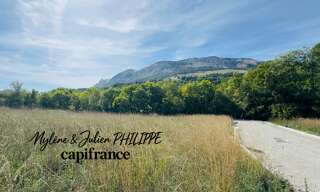 Terrain  835 m² à vendre à Gap (05000)