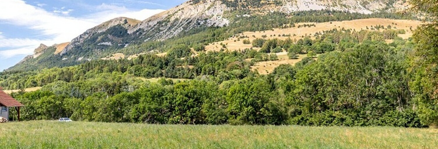 Terrain  740 m² à vendre à Gap (05000)