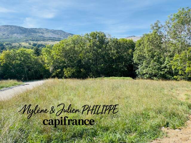 Terrain à vendre à GAP (05) — photo du bien