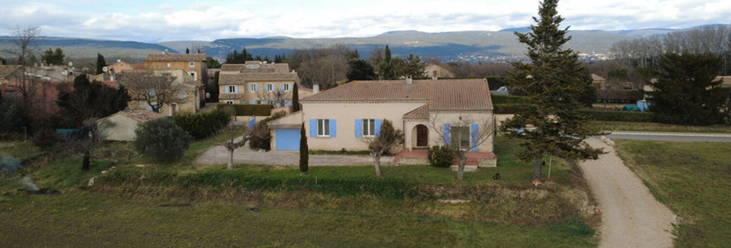 Maison 5 Pièces 125 m² à vendre à Gargas (84400)