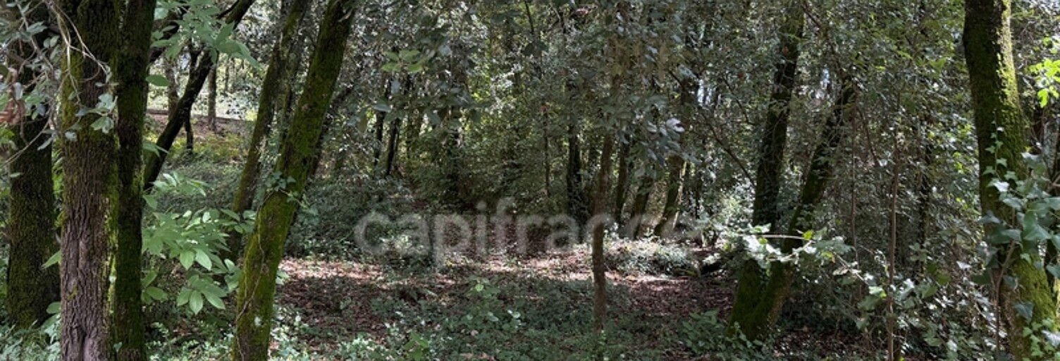 Terrain  1032 m² à vendre à Cendras (30480)