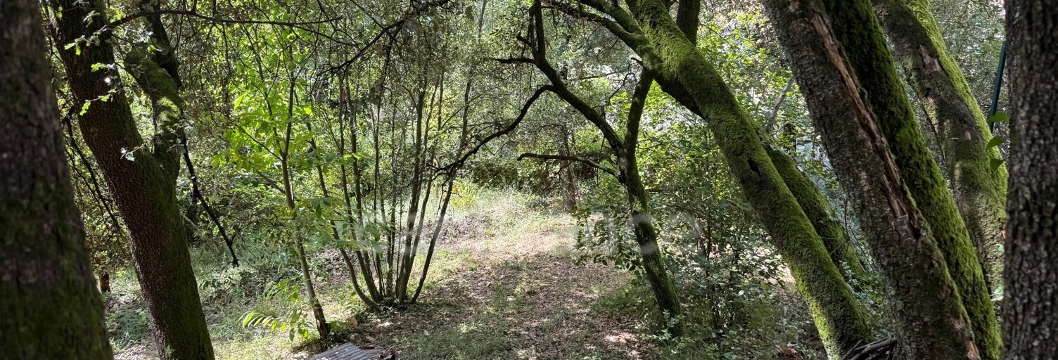 Terrain  1032 m² à vendre à Cendras (30480)