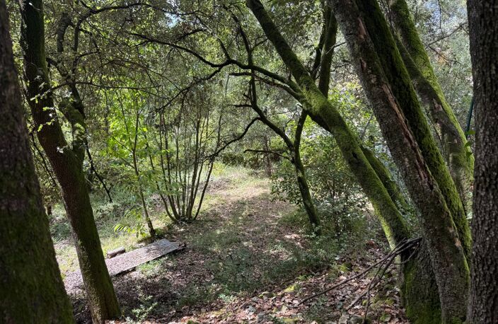 Terrain à bâtir à vendre 1032 m2  CENDRAS (30480) — photo 5