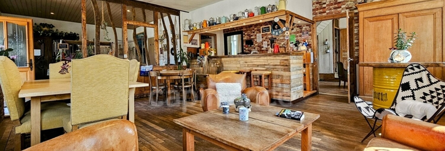 Maison 9 Pièces 245 m² à vendre à Criel-sur-Mer (76910)