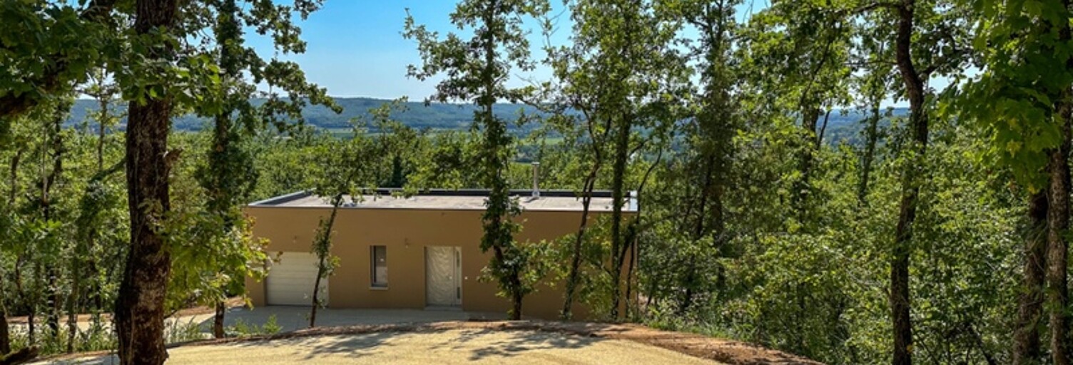Maison 5 Pièces 120 m² à vendre à Puy-l'Évêque (46700)