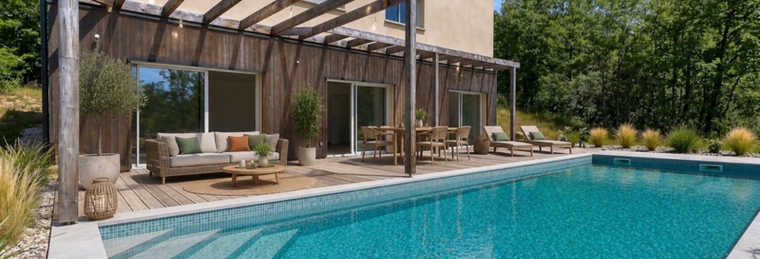 Maison 5 Pièces 120 m² à vendre à Puy-l'Évêque (46700)
