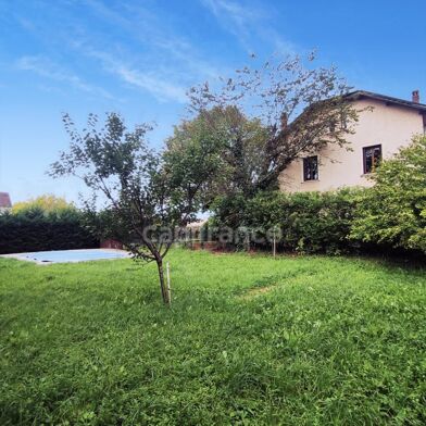 Maison 10 pièces 350000 €