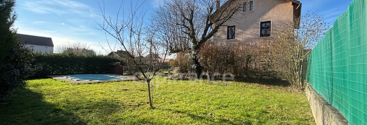 Maison 10 Pièces 210 m² à vendre à Les Avenières Veyrins-Thuellin (38630)