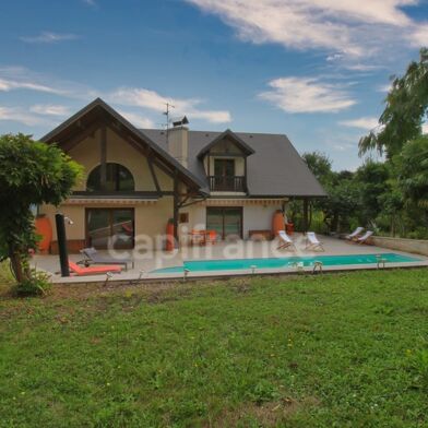 Maison 9 pièces 1180000 €