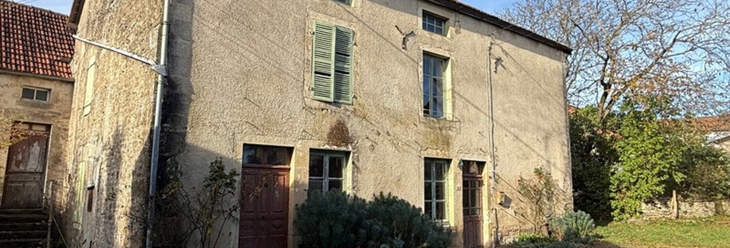 Maison 6 Pièces 135 m² à vendre à Montbard (21500)