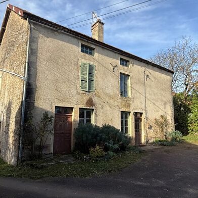 Maison 6 pièces 39500 €