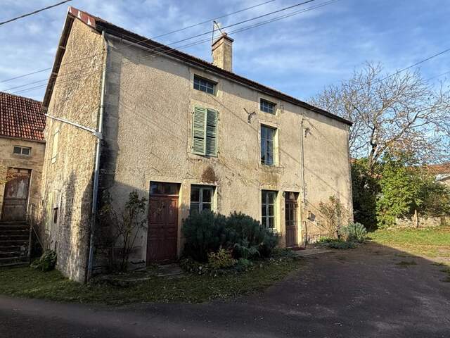 Maison à vendre 6 pièces proche de MONTBARD (21) — photo du bien