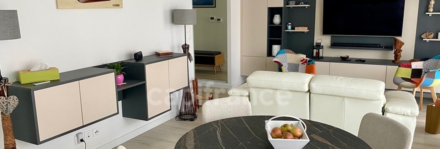 Appartement 3 Pièces 76 m² à vendre à Arradon (56610)