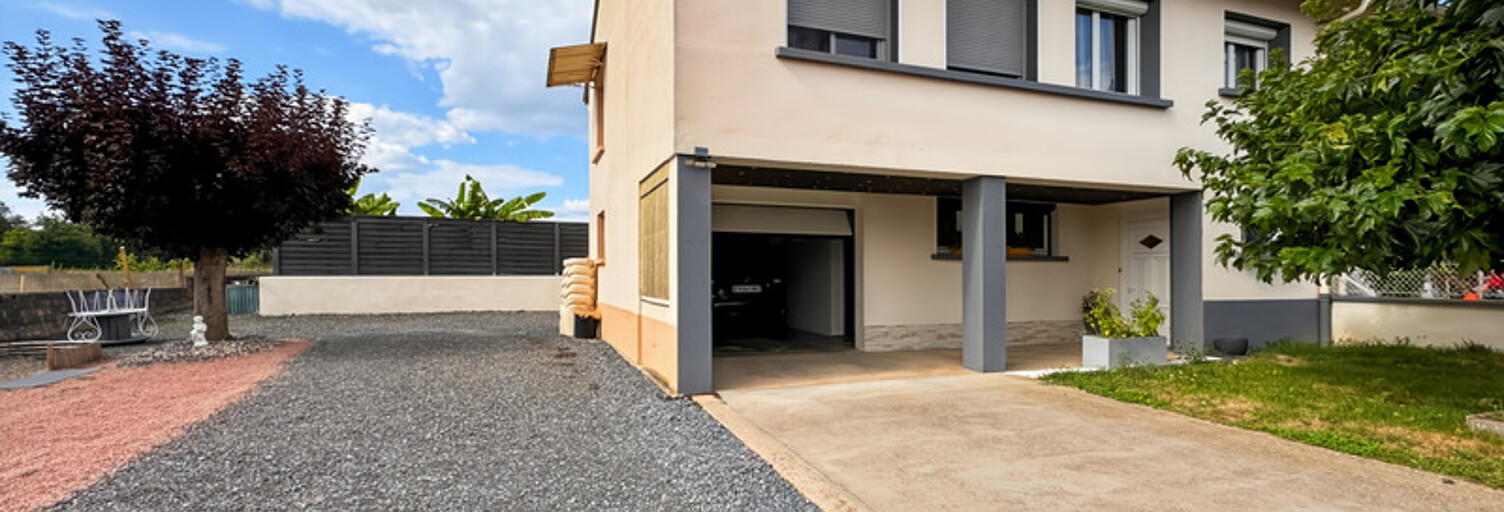 Maison 3 Pièces 74 m² à vendre à Marcigny (71110)