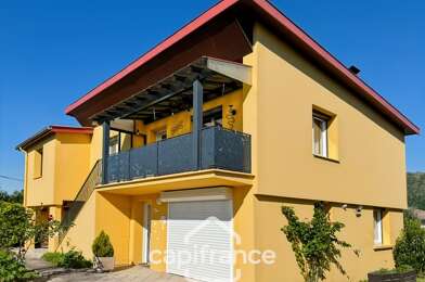 Maison 7 pièces 380000 €