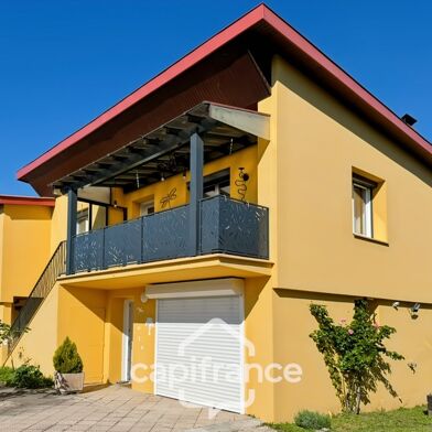 Maison 7 pièces 380000 €