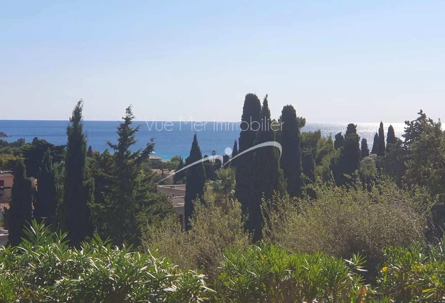 Appartement avec belle vue mer sur Saint -Clair — photo 1
