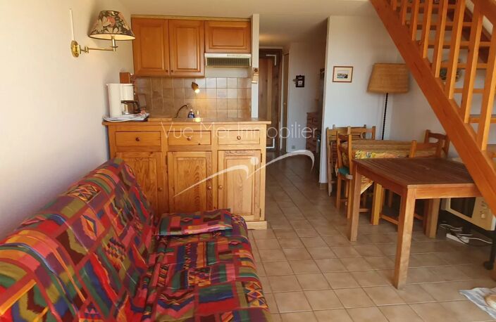 Appartement avec belle vue mer sur Saint -Clair — photo 4