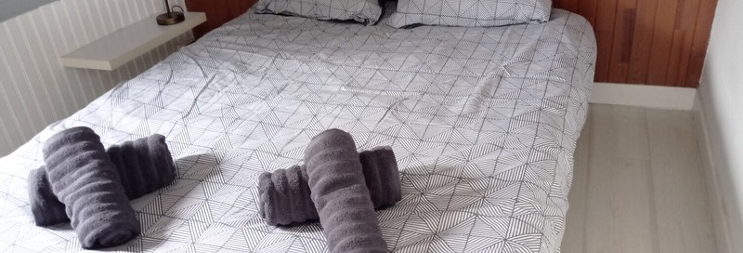 Appartement 1 Pièce 30 m² à louer à Concarneau (29900)