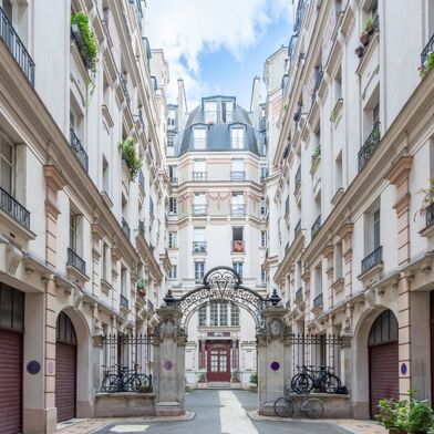 Appartement 3 pièces 636000 €