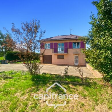 Maison 5 pièces 135000 €