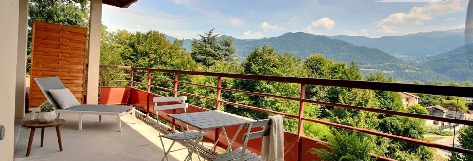 Appartement 3 Pièces 65 m² à vendre à La Terrasse (38660)