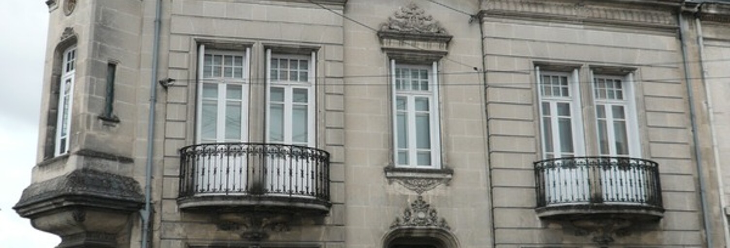 Maison 9 Pièces 230 m² à vendre à Cognac (16100)