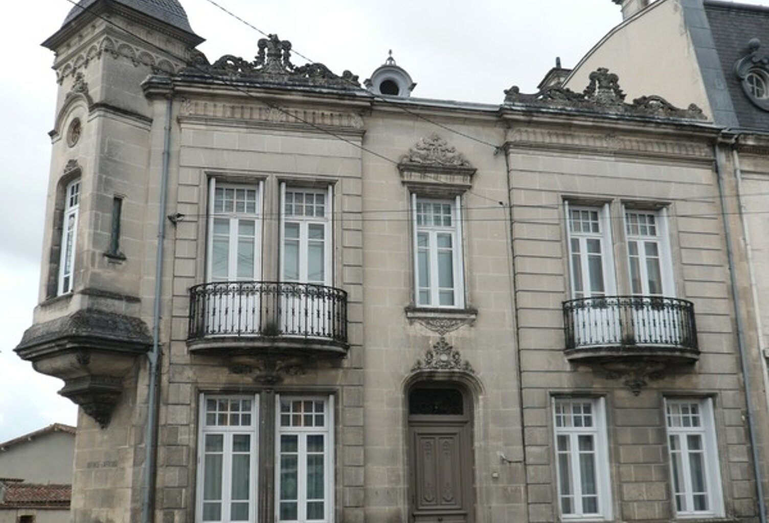 ⚜ A Vendre Maison BOURGEOISE COGNAC Proche Centre Ville ⚜ — photo 1
