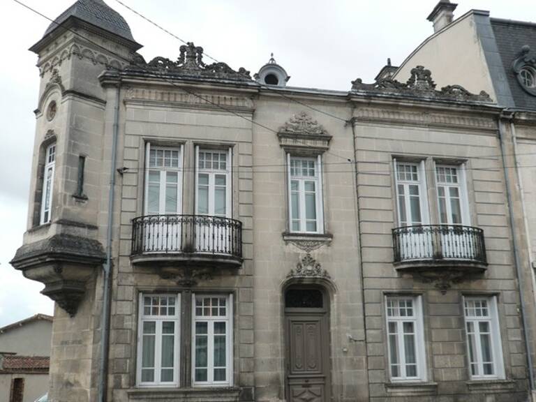 ⚜ A Vendre Maison BOURGEOISE COGNAC Proche Centre Ville ⚜ — photo 1