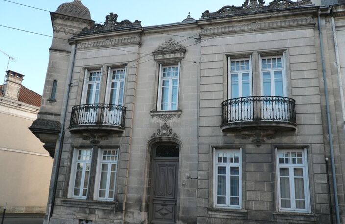 ⚜ A Vendre Maison BOURGEOISE COGNAC Proche Centre Ville ⚜ — photo 3