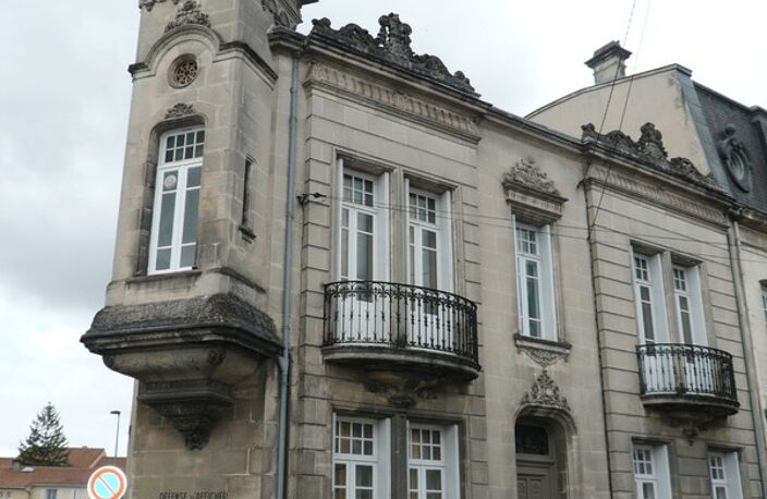 ⚜ A Vendre Maison BOURGEOISE COGNAC Proche Centre Ville ⚜ — photo 4
