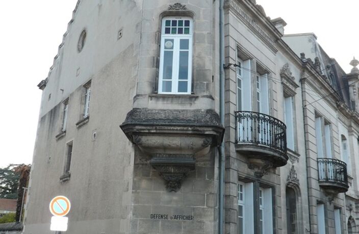 ⚜ A Vendre Maison BOURGEOISE COGNAC Proche Centre Ville ⚜ — photo 5