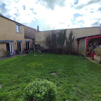 Maison 6 pièces 249000 €